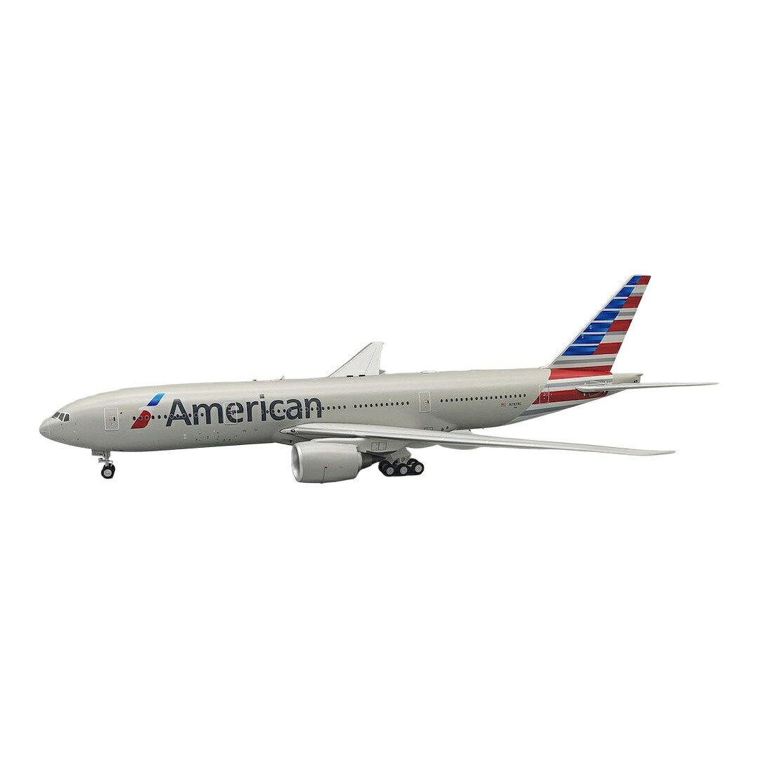 アメリカン航空 American Airlines ボーイング 777-223/ER N787AL / Inflight 200 1/200 飛行機模型 旅客機|ラストホビー