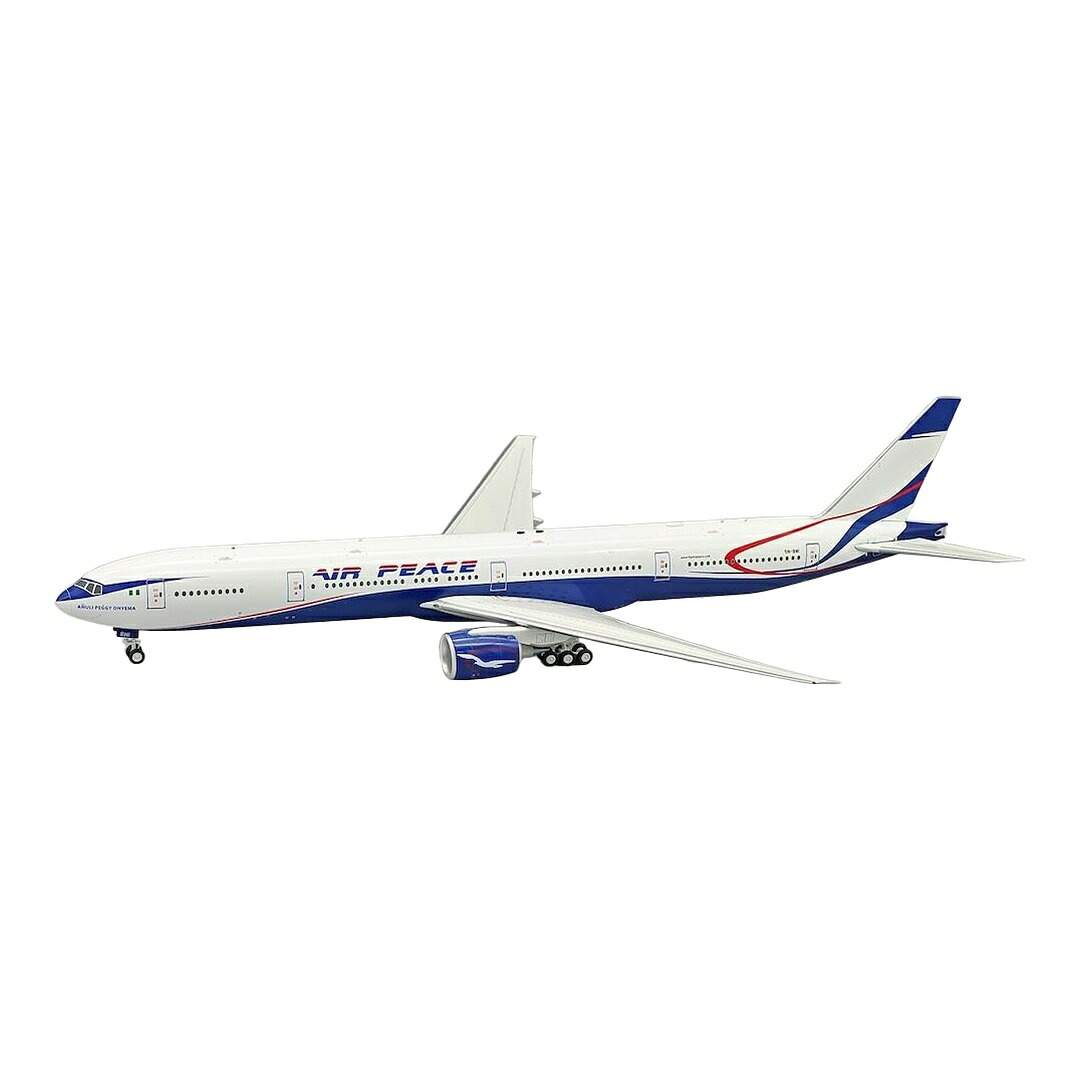 エアピース Air Peace ボーイング 777-312 5N-BWI / Inflight 200 1/200 飛行機模型 旅客機｜ラストホビー 34,385円