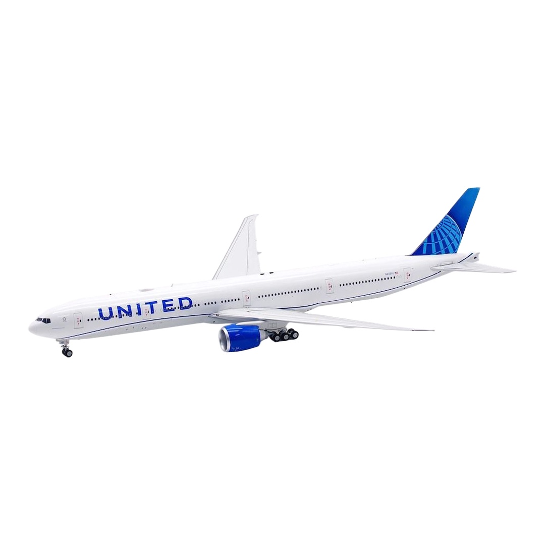 ユナイテッド航空 United Airlines ボーイング 777-322/ER N2250U / Inflight 200 1/200 飛行機模型 旅客機｜ラストホビー