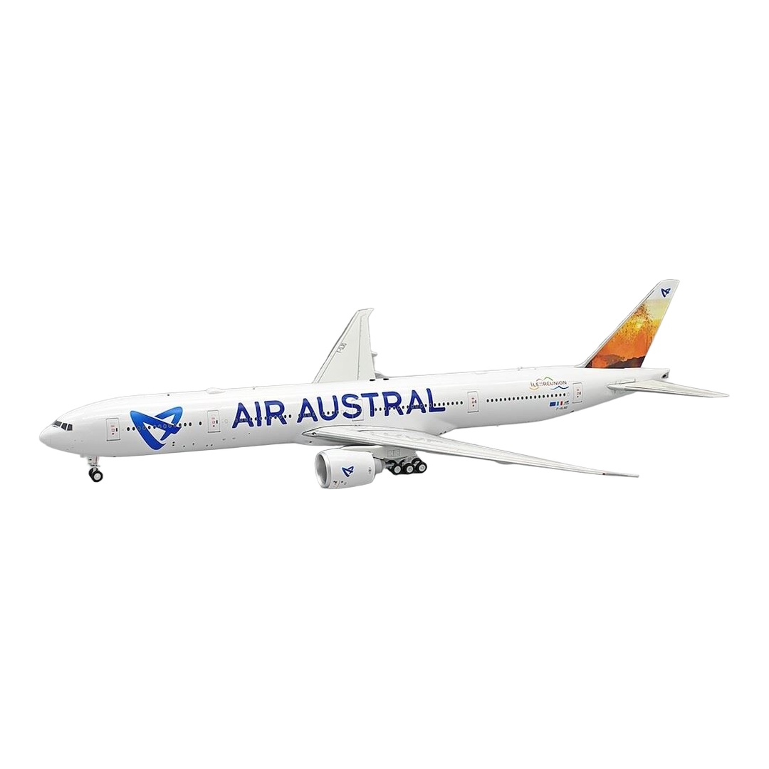 エール・オーストラル Air Austral ボーイング 777-39MER F-OLRD / Inflight 200 1/200 飛行機模型 旅客機|ラストホビー