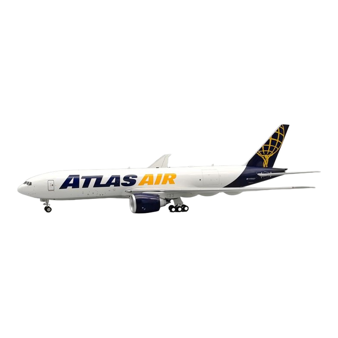 アトラスエア Atlas Air ボーイング 777-F16 N705GT / Inflight 200 1/200 飛行機模型 旅客機|ラストホビー
