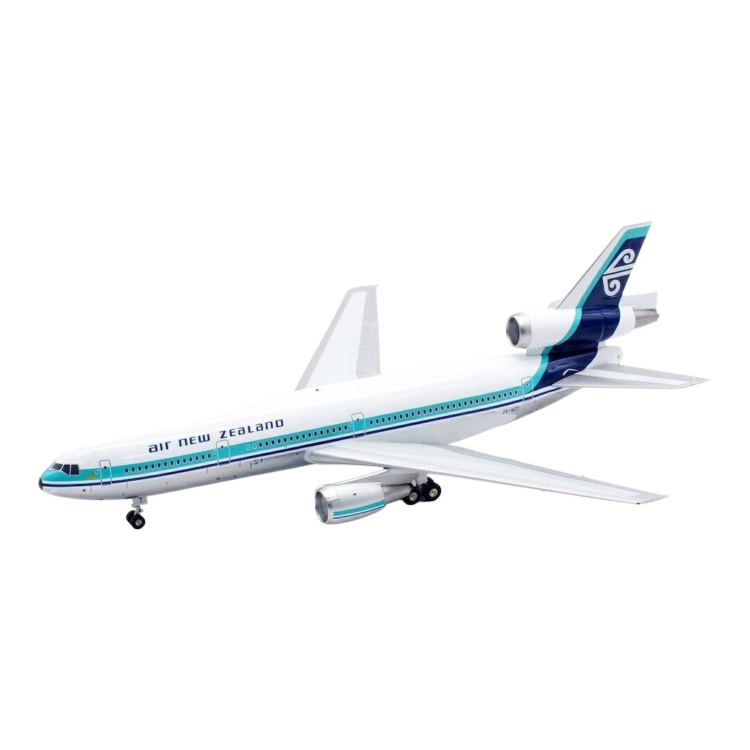 ニュージーランド航空 Air New Zealand マクドネル・ダグラス DC-10-30 ZK-NZT / Inflight 200 1/200 飛行機模型 旅客機｜ラストホビー
