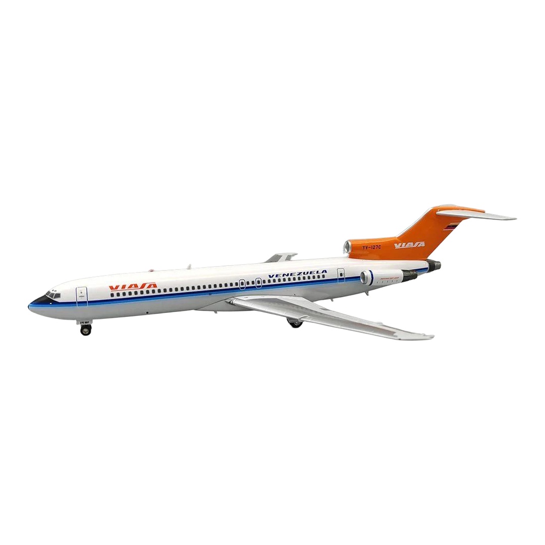 ビアサ航空 Viasa ボーイング 727-200 YV-127C / Inflight 200 1/200 飛行機模型 旅客機|ラストホビー