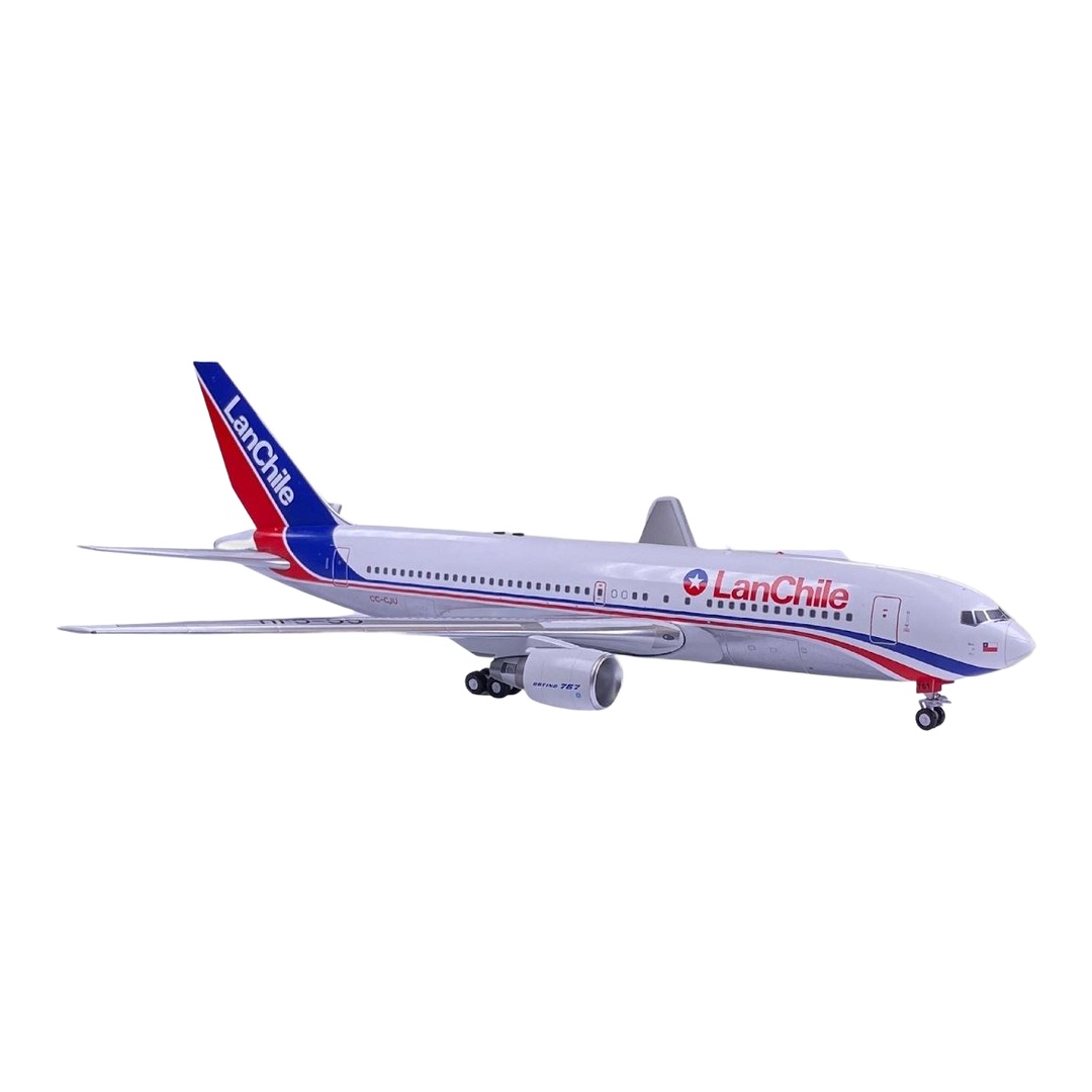 ラン・チリ航空 LAN Chile ボーイング 767-200 CC-CJU / Inflight 200 1/200 飛行機模型 旅客機｜ラストホビー 34,710円
