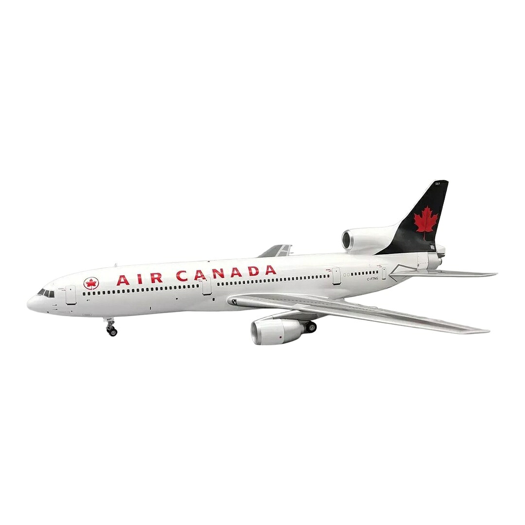エア・カナダ Air Canada ロッキード L-1011-385-1-14 トライスター 150 C-FTNG / Inflight 200 1/200 飛行機模型 旅客機|ラストホビー