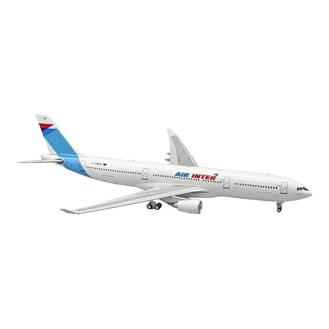 エール・アンテール Air Inter エアバス A330-301 F-GMDB / Inflight 200 1/200 飛行機模型 旅客機|ラストホビー
