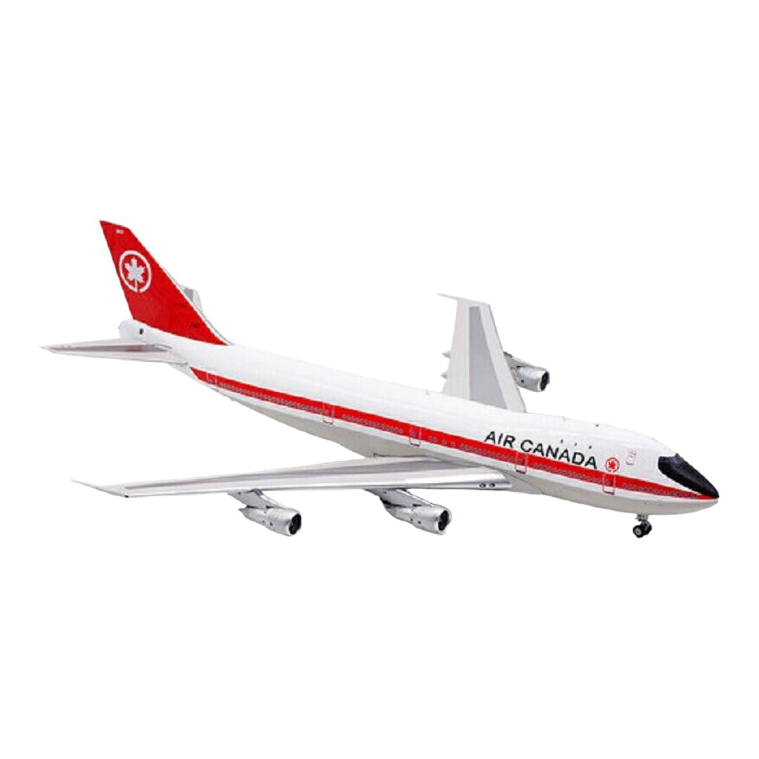 エア・カナダ Air Canada ボーイング 747-100 CF-TOC / Inflight 200 1/200 飛行機模型 旅客機｜ラストホビー