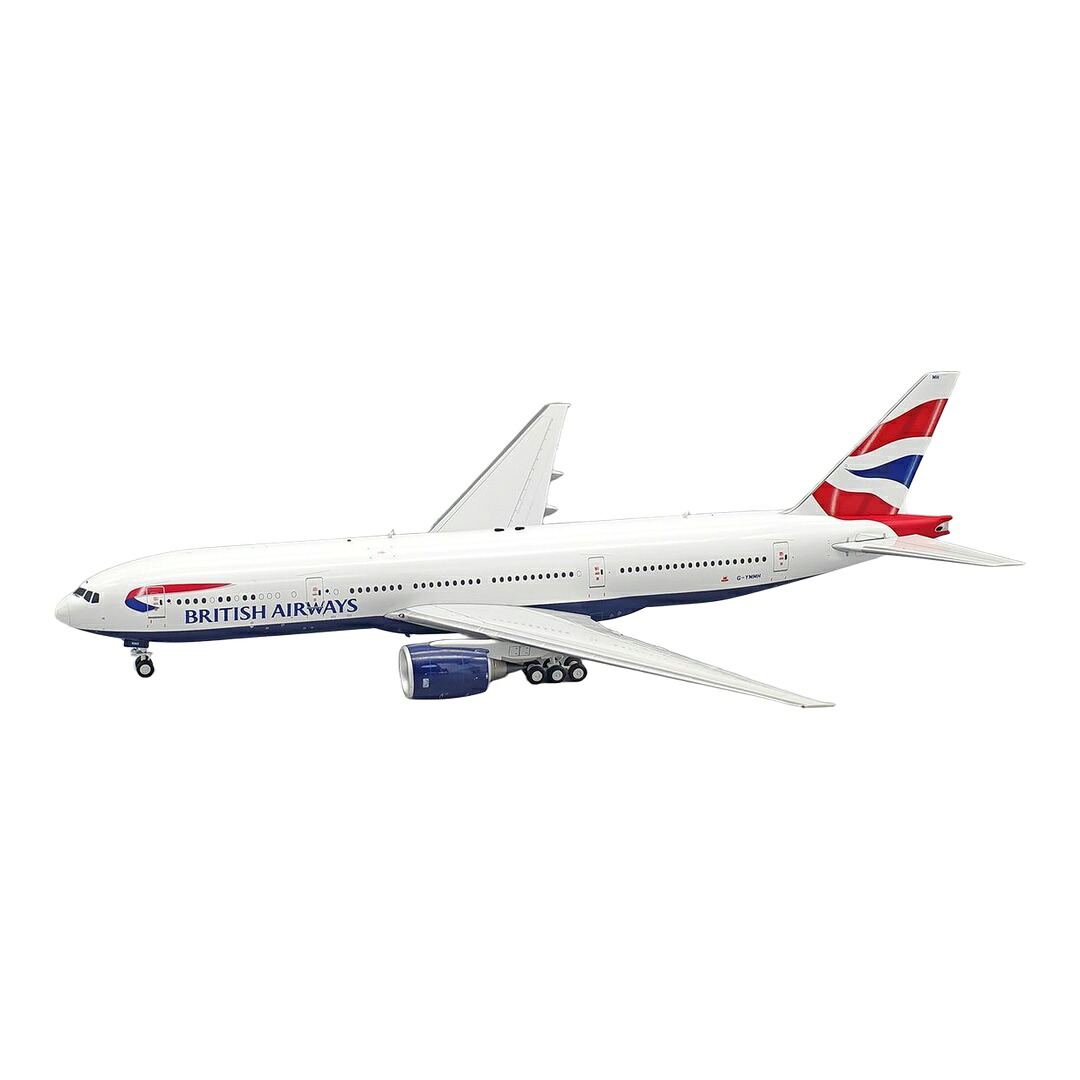 ブリティッシュ・エアウェイズ British Airways ボーイング 777-200 G-YMMH / Inflight 200 1/200 飛行機模型 旅客機|ラストホビー