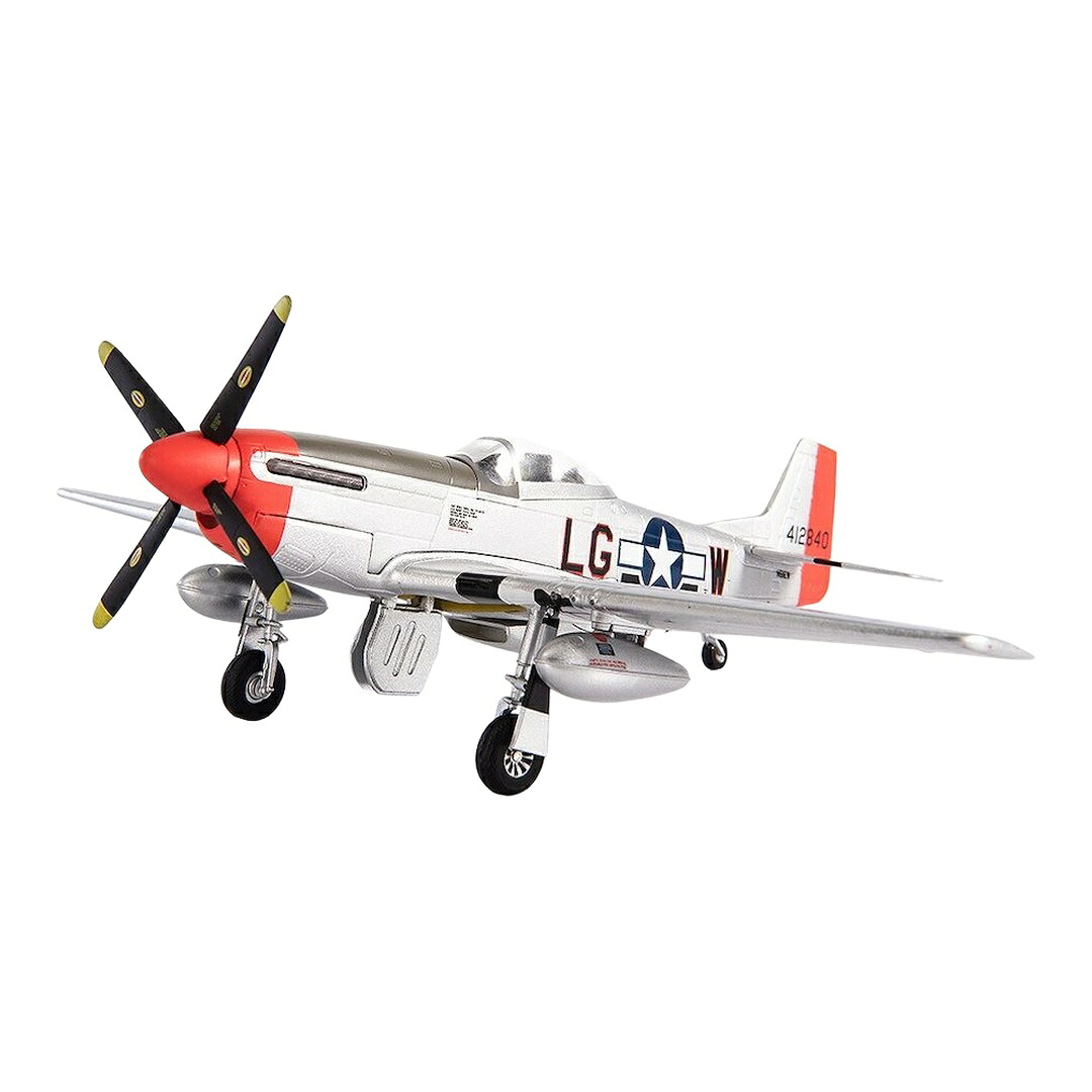 ノースアメリカン P-51 マスタング トップガン2 North American P-51 Mustang Top Gun 2 / JC Wings 1/72 飛行機模型 ミリタリー|ラストホビー