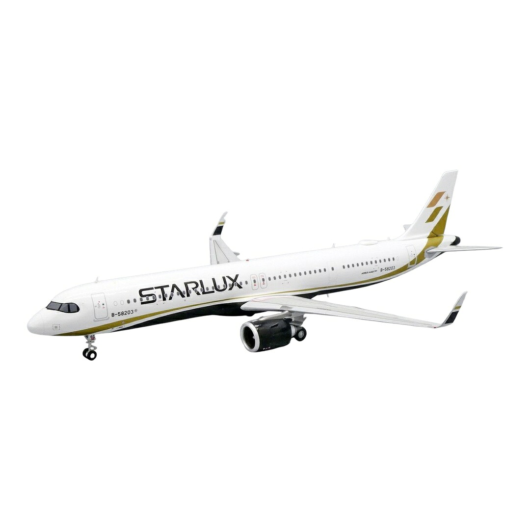 スターラックス航空 STARLUX エアバス A321neo B-58203 / JC Wings 1/200 飛行機模型 旅客機｜ラストホビー 21,090円
