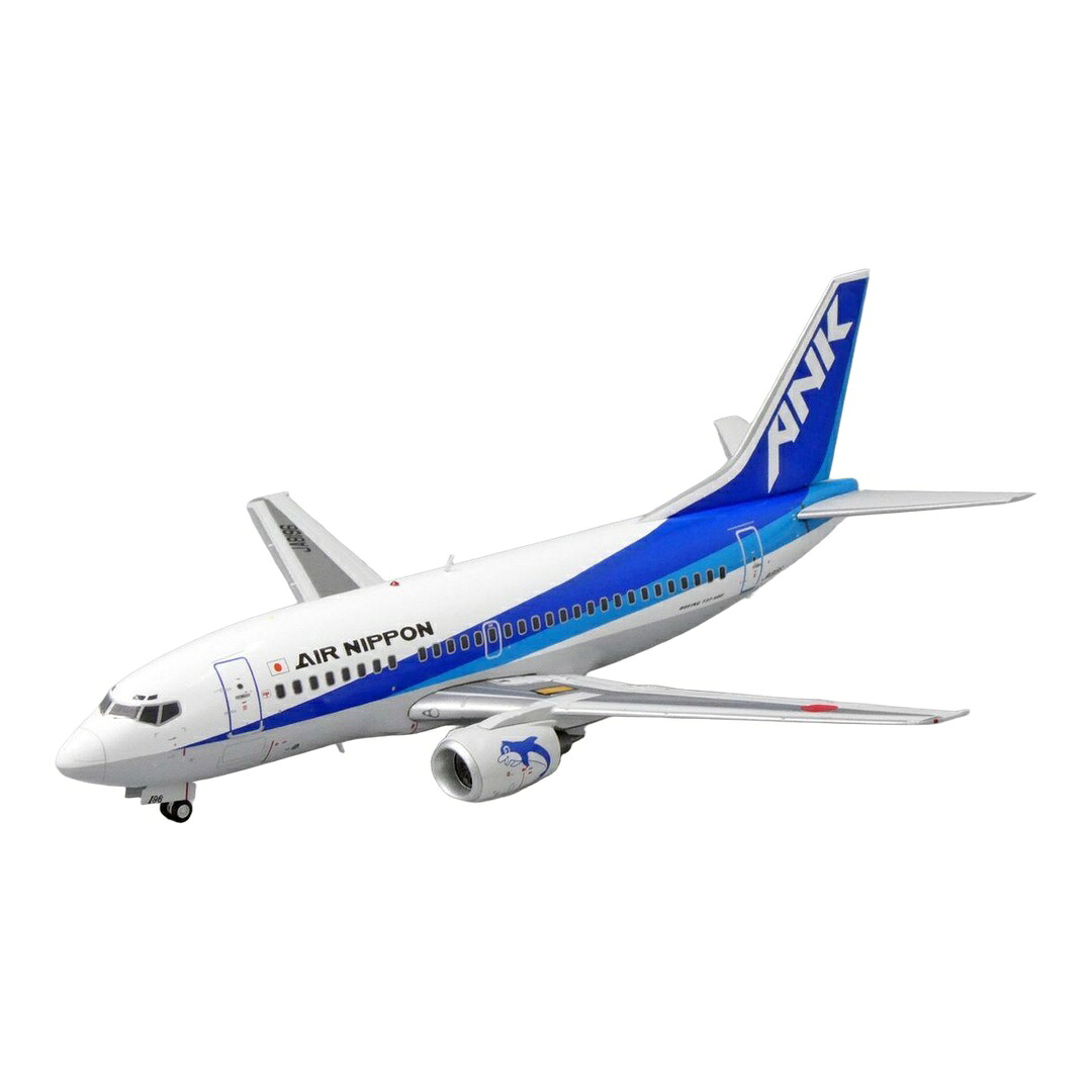 エアーニッポン Air Nippon ボーイング 737-500 JA8196 / JC Wings 1/200 飛行機模型 旅客機｜ラストホビー