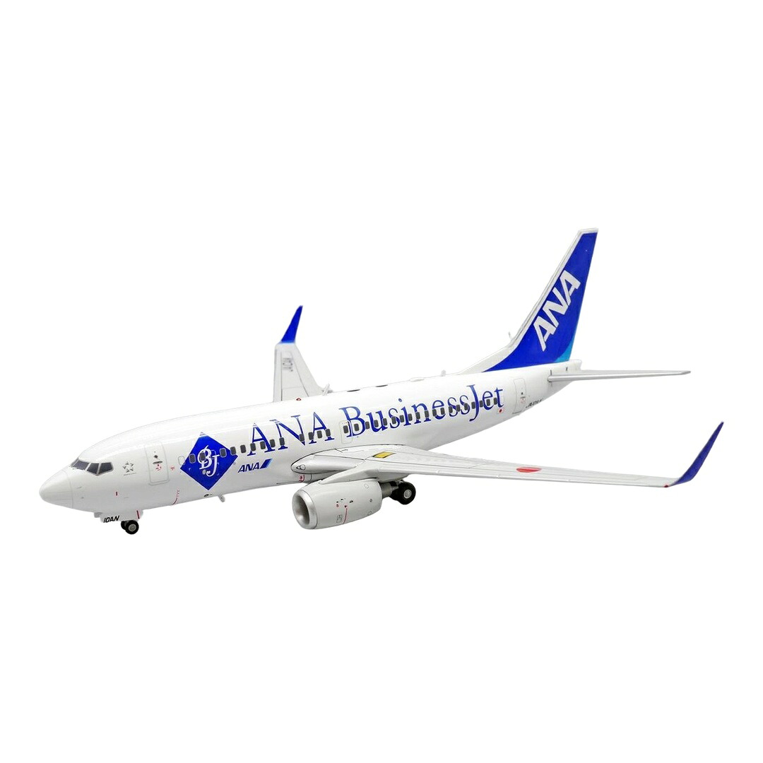 ANA全日空 All Nippon Airways ボーイング 737-700ER JA10AN ANA BusinessJet / JC Wings 1/200 飛行機模型 旅客機|ラストホビー