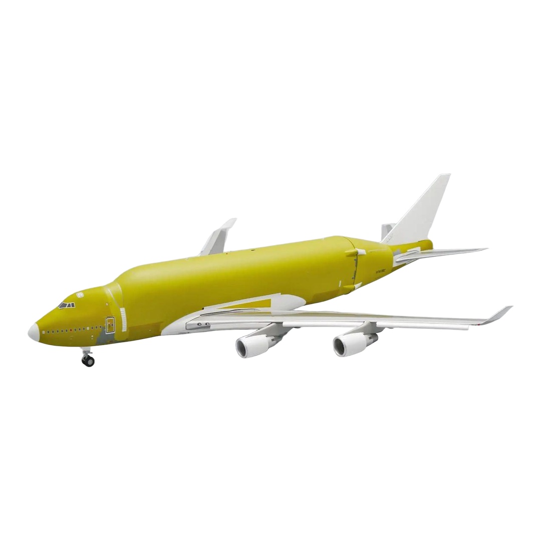 ボーイング Boeing 747-400LCF ドリームリフター N747BC フラップダウン仕様 / JC Wings 1/200 飛行機模型 貨物機|ラストホビー