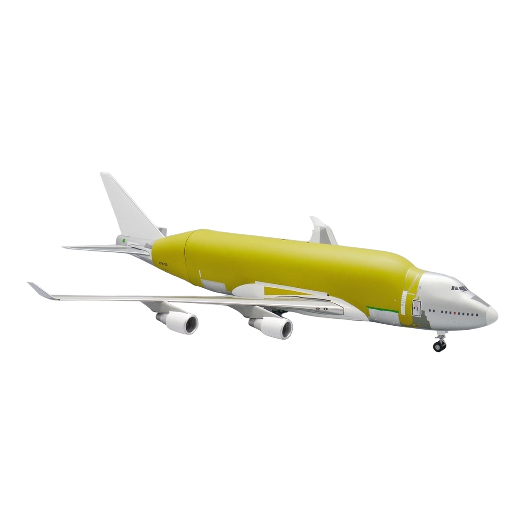 ボーイング Boeing Company ボーイング 747-400LCF N747BC フラップダウン仕様 / JC Wings 1/200 飛行機模型 貨物機｜ラストホビー