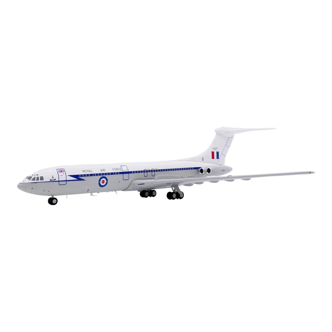 イギリス空軍 Royal Air Force ビッカーズ VC10 C1K XV107 / JC Wings 1/200 飛行機模型 ミリタリー|ラストホビー