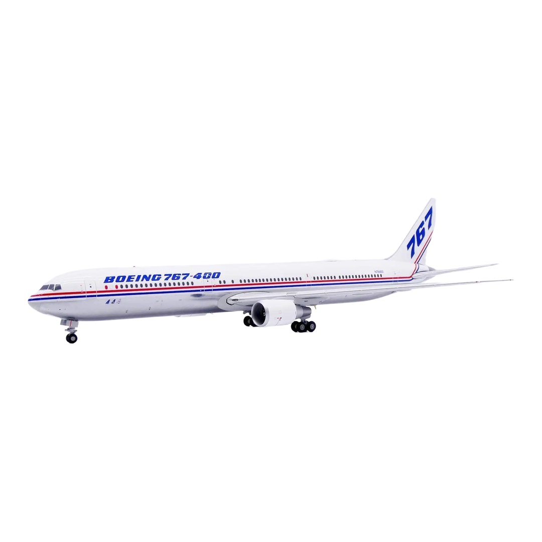 ボーイングハウスカラー Boeing House Color ボーイング 767-400ER N76400 / JC Wings 1/200 飛行機模型 旅客機｜ラストホビー 30,550円