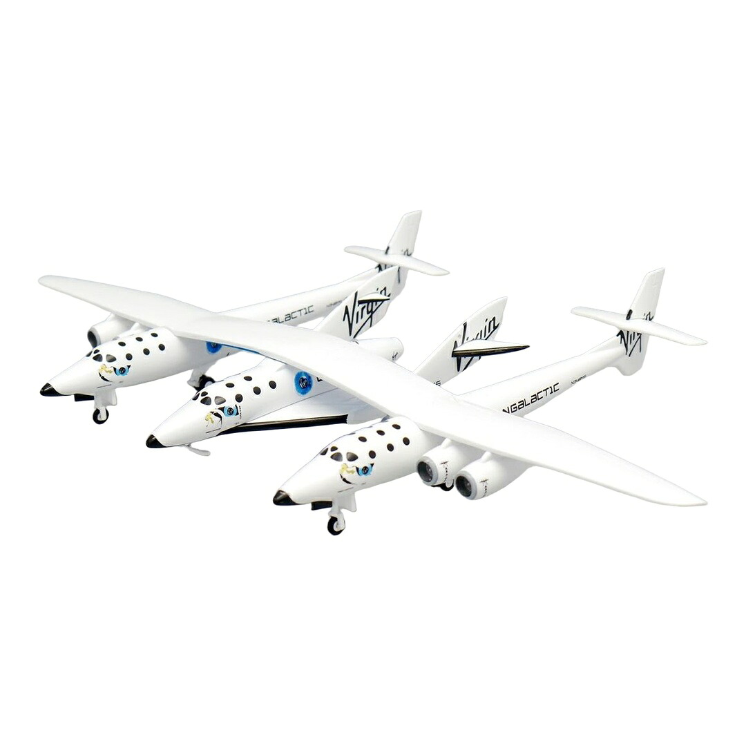 ヴァージン・ギャラクティック Virgin Galactic スケールド・コンポジッツ Model 348 ホワイトナイトツー VG2001 旧塗装 / JC Wings 1/200 飛行機模型|ラストホビー