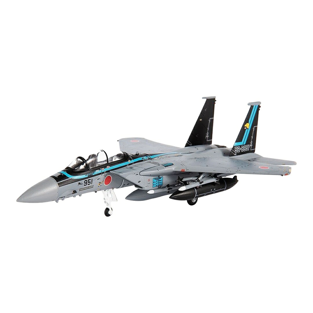 航空自衛隊 JASDF マクドネル・ダグラス F-15DJ 52-8951 / JC Wings 1/144 飛行機模型 ミリタリー｜ラストホビー