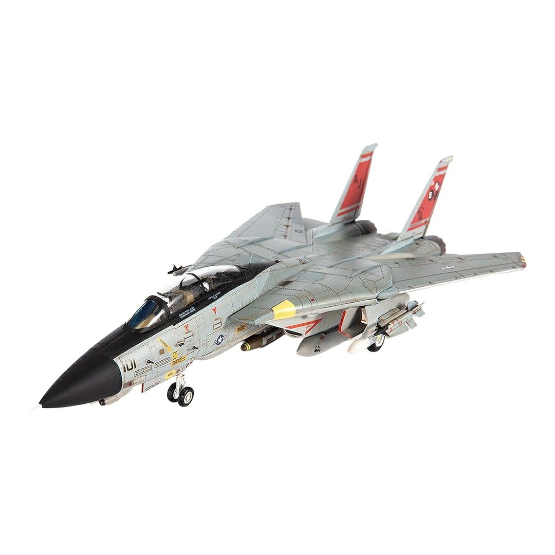アメリカ海軍 U.S. Navy グラマン F-14D / JC Wings 1/72 飛行機模型 ミリタリー｜ラストホビー