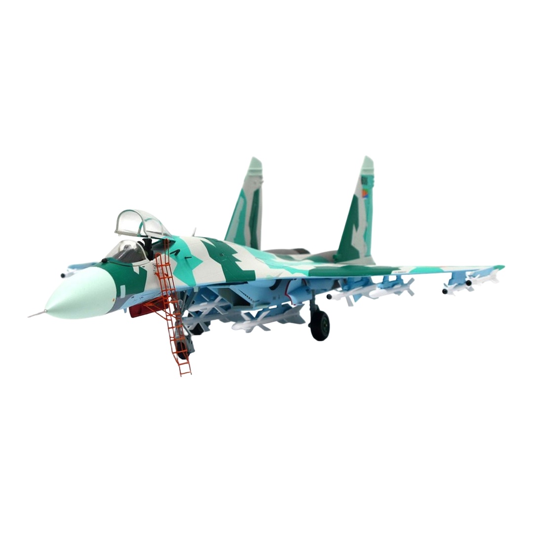 エリトリア空軍 Eritrean Air Force スホイ Su-27 フランカー 2010 / JC Wings 1/72 飛行機模型 ミリタリー|ラストホビー