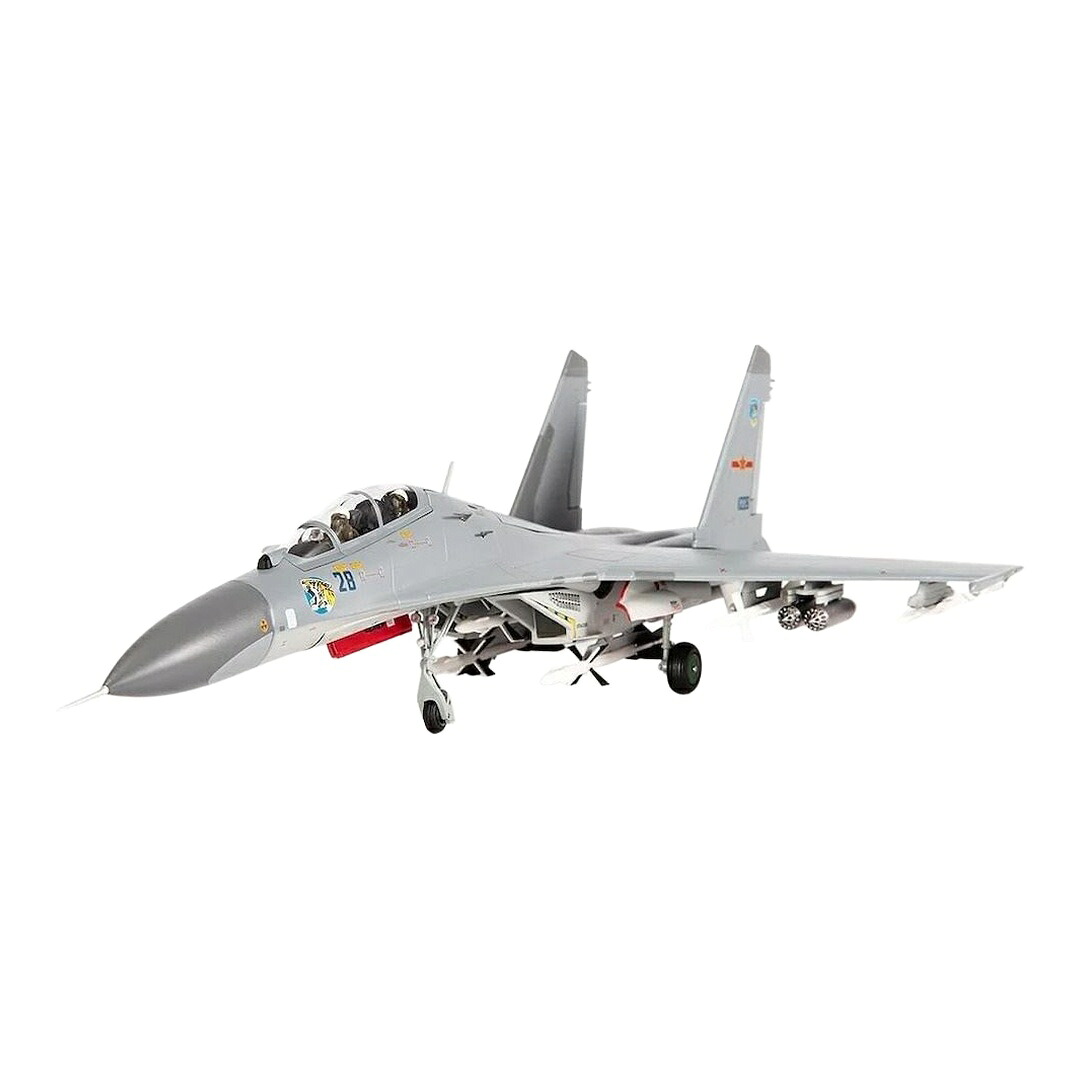 中国人民解放軍空軍 PLA Air Force スホーイ Su-27UBK / JC Wings 1/72 飛行機模型 ミリタリー｜ラストホビー 27,229円