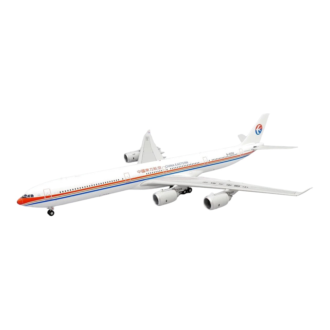 中国東方航空 China Eastern Airlines エアバス A340-600 B-6052 / JC Wings 1/200 飛行機模型 旅客機｜ラストホビー 33,020円