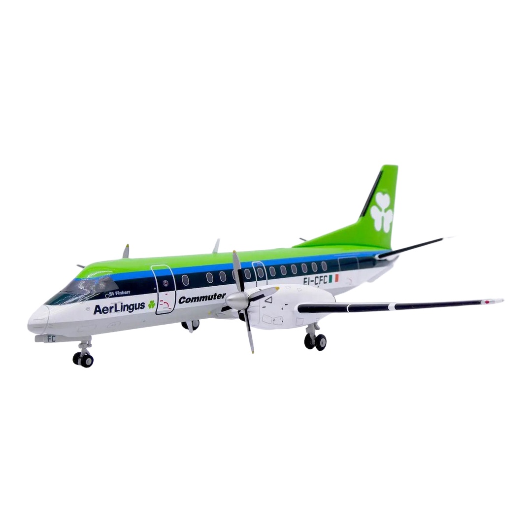 エアリンガス Aer Lingus サーブ 340B EI-CFC / JC Wings 1/200 飛行機模型 旅客機｜ラストホビー
