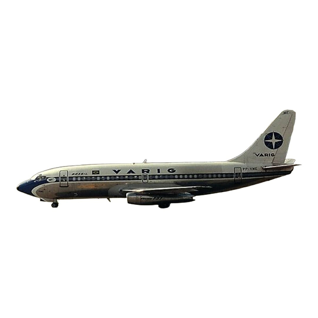 ヴァリグ・ブラジル航空 Varig ボーイング 737-200 PP-VME / JC Wings 1/400 飛行機模型 旅客機｜ラストホビー 13,987円