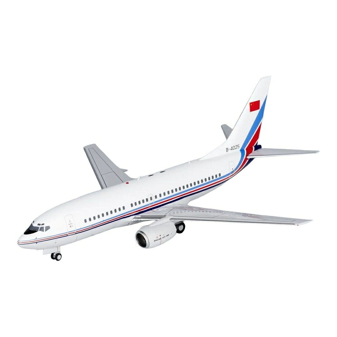 中国人民解放軍空軍 PLA Air Force ボーイング 737-700 B-4025 / NG Models 1/200 飛行機模型 ミリタリー｜ラストホビー 27,602円