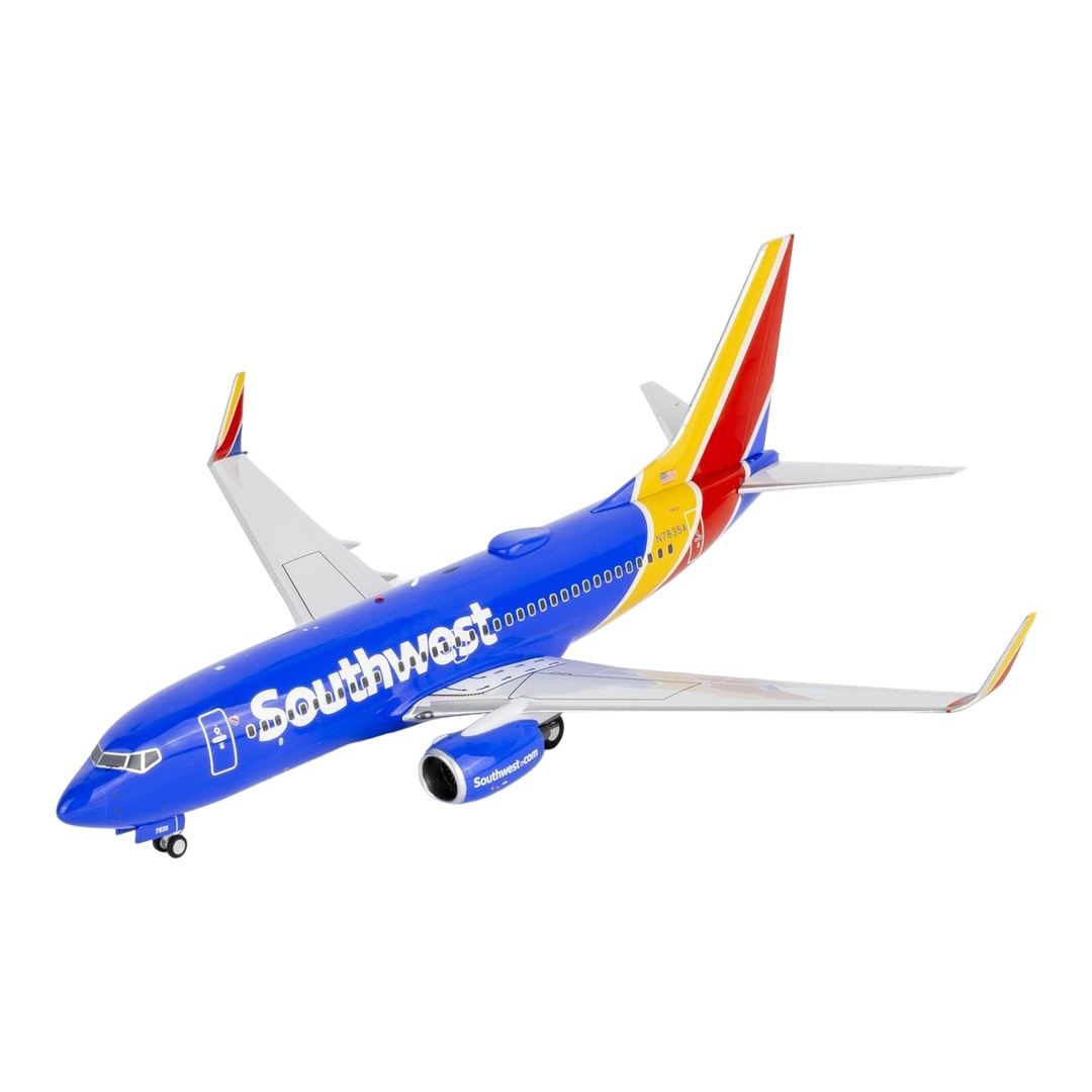 サウスウエスト航空 Southwest Airlines ボーイング 737-700 N7835A / NG Models 1/200 飛行機模型 旅客機|ラストホビー