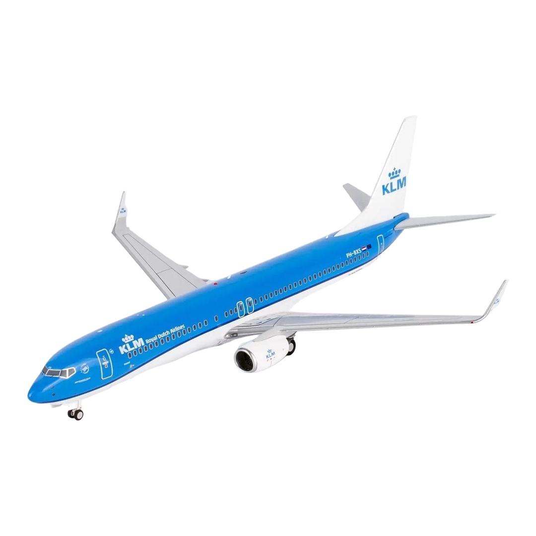 KLMオランダ航空 KLM Royal Dutch Airlines ボーイング 737-900 PH-BXS / NG Models 1/200 飛行機模型 旅客機|ラストホビー