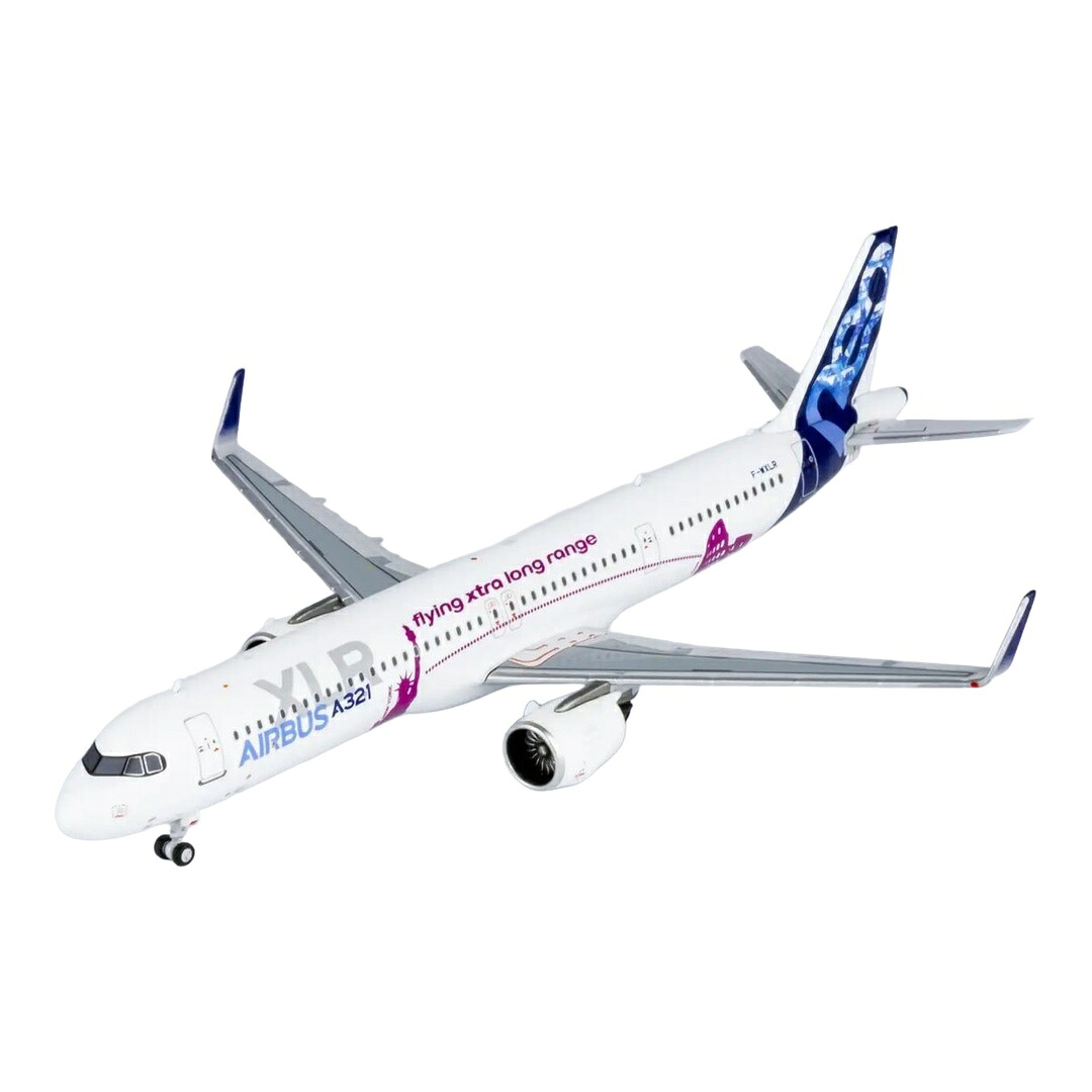 エアバス Airbus エアバス A321XLR F-WXLR / NG Models 1/400 飛行機模型 旅客機｜ラストホビー