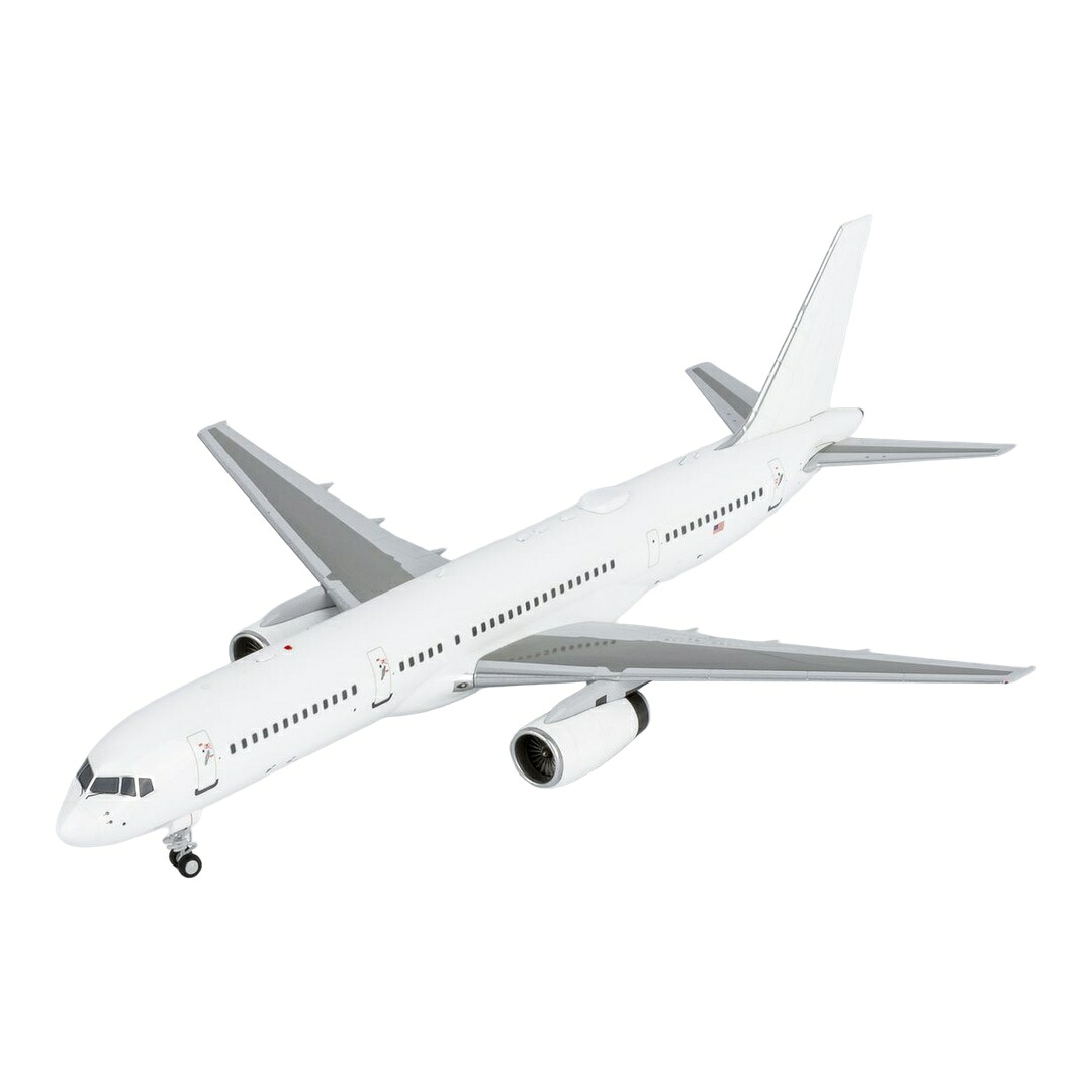 アメリカ空軍 US Air Force ボーイング C-32B 02-4452 / NG Models 1/200 飛行機模型 ミリタリー｜ラストホビー