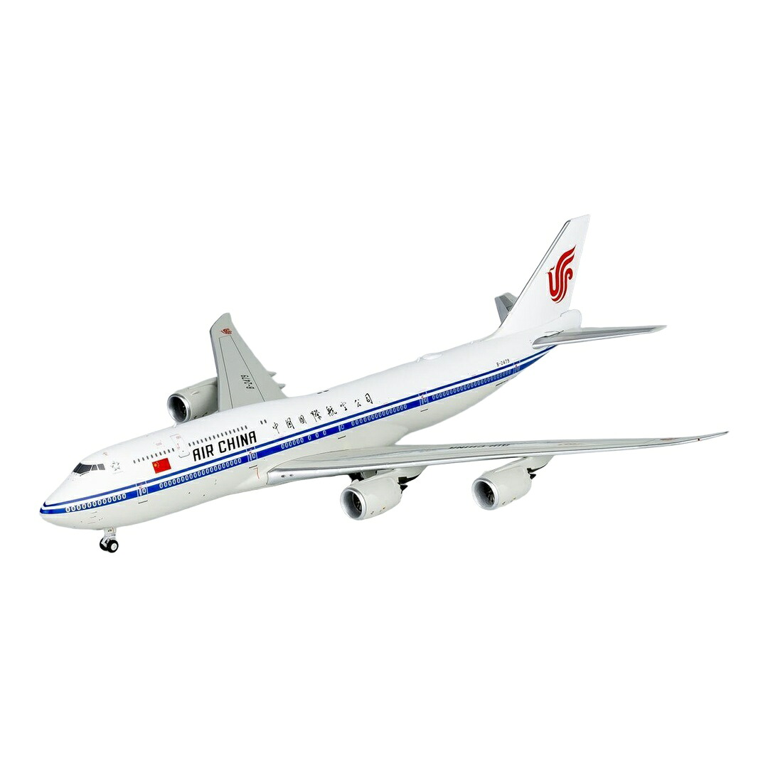 中国国際航空 Air China ボーイング 747-8 VIPフライト B-2479 / NG Models 1/400 飛行機模型 旅客機|ラストホビー