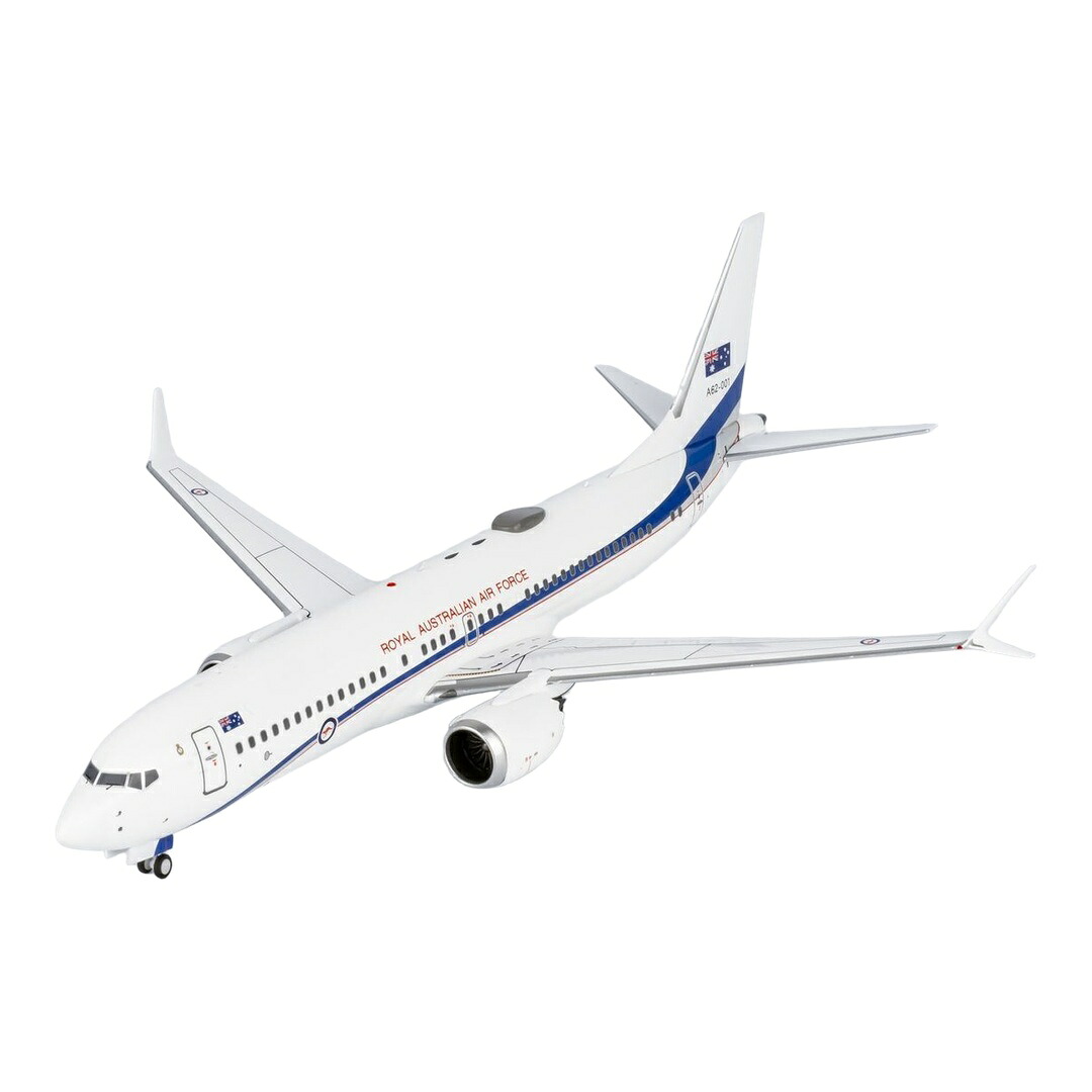 オーストラリア空軍 RAAF ボーイング 737-MAX8 A62-001 / NG Models 1/200 飛行機模型 ミリタリー｜ラストホビー