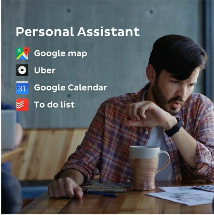 ticwatch e maps