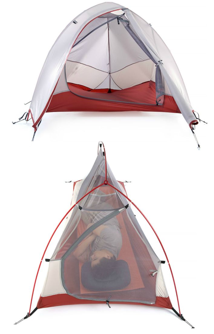 【楽天市場】Naturehike 一人用テント 超軽量 防水 1人 キャンプ ツーリング 防災 シングル：ラストホビー
