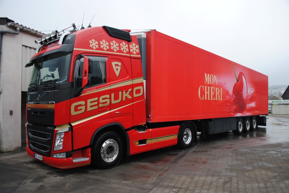 予約 17年5 7月以降発売予定gesuko Mon Cheri Volvo Fh04 Globetrotter Xl リーファートレーラー トラック Teknoテクノ 建設機械模型 工事車両 1 50 ミニチュア Dancestudiono1 Com