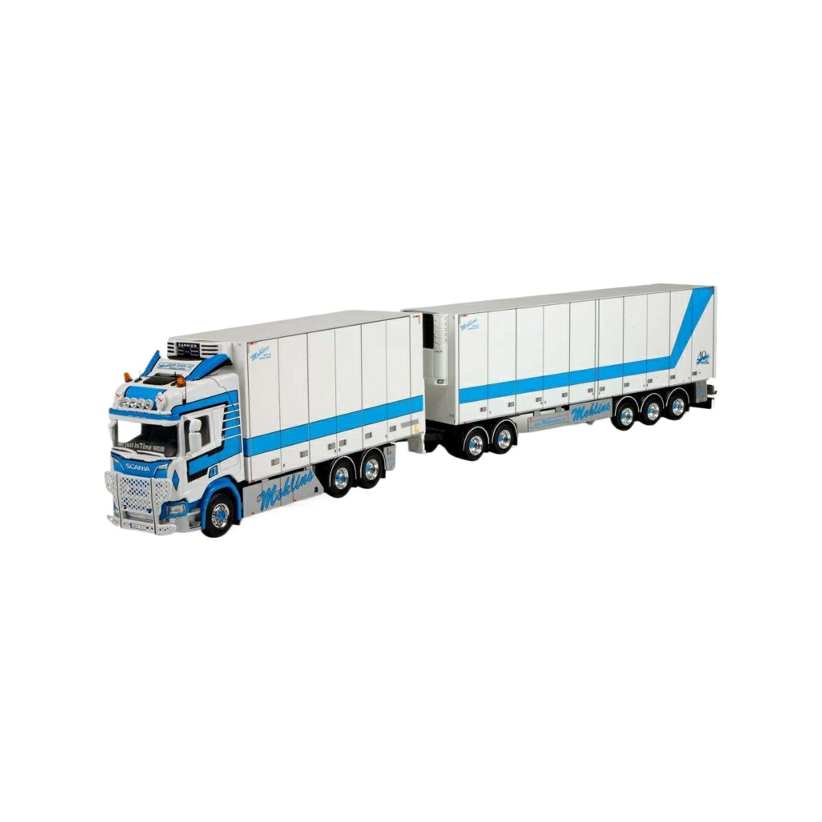 Tekno Mohlins Scania R ご機嫌伝達ルート ユーロ二人組 71632 貨物自動車1/50 組み上げる機械類ひな形 工事鉄道車両