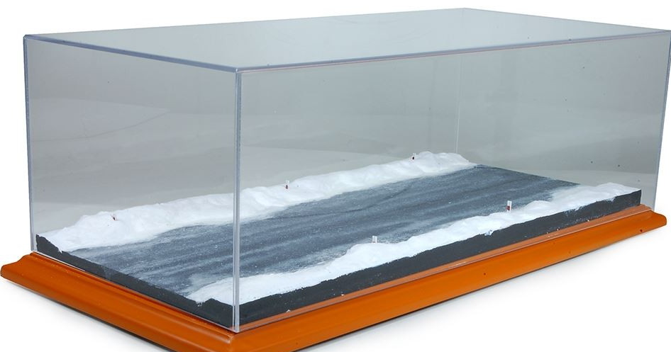 Vitrine Diorama Snowy terrain 74982 ジオラマ 模型は含みません/Tekno 1/50 建設機械模型 ミニチュア｜ラストホビー 20,860円