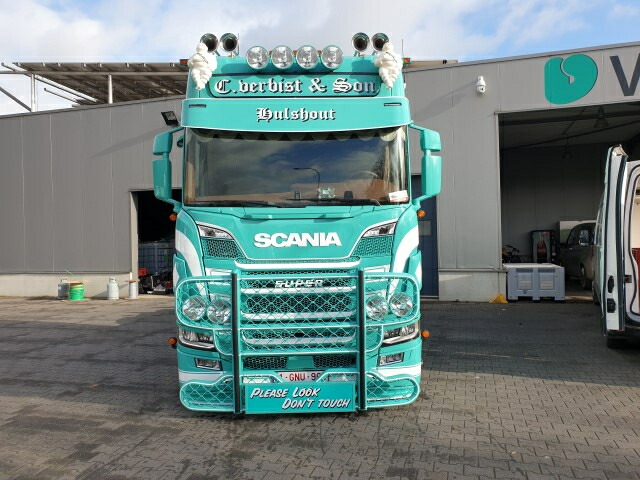 予約 10 12月以降発売予定verbist 1 50 Scania Next Gen トラック R650 6x2 Sleepas Oplegger Met Schuifzeilen Oplegger トラック Tekno 建設機械模型 工事車両 1 50 ミニカー ラストホビーミニチュア模型ミニカー