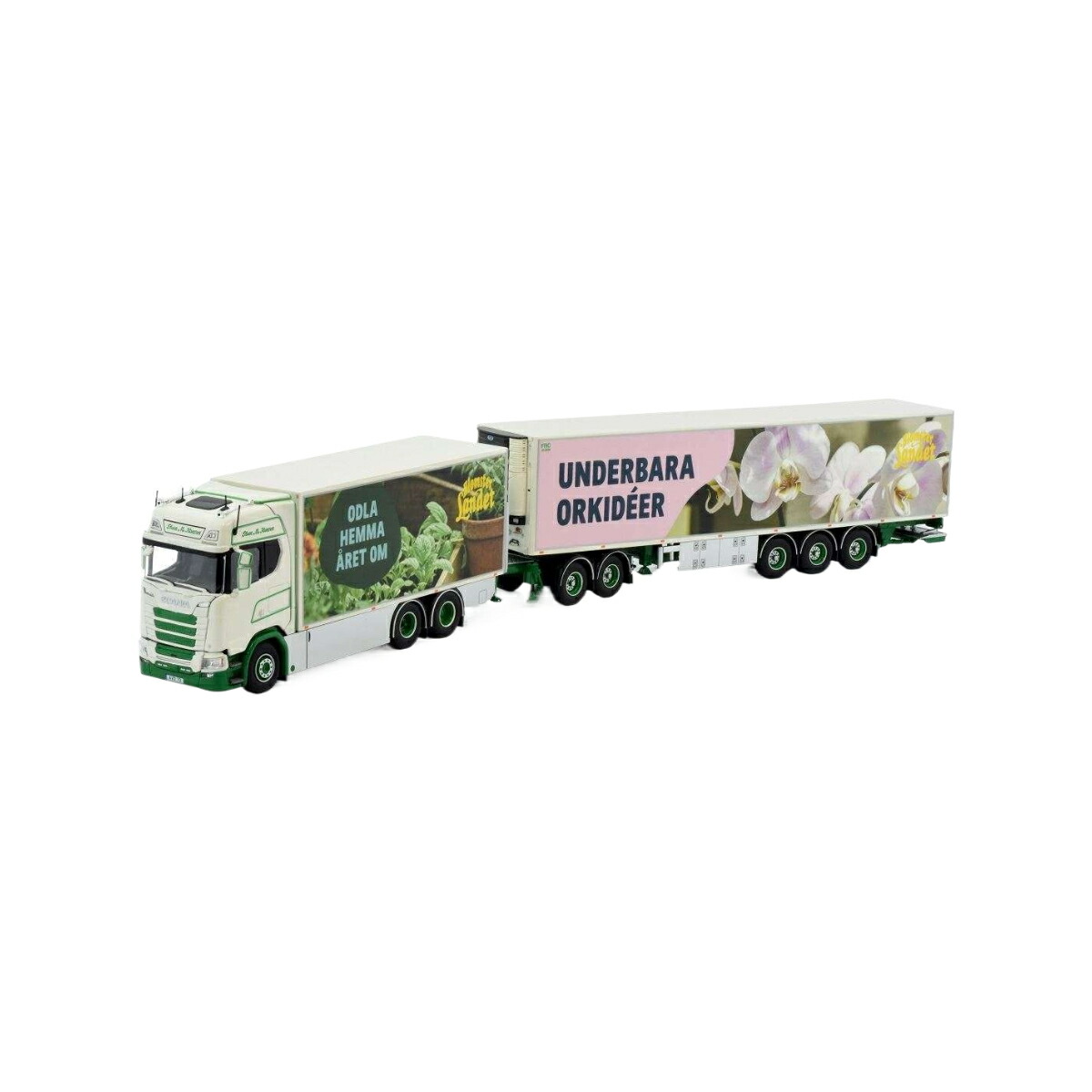 Tekno Steen Hansen Scania 次世代Sシリーズ ハイライン 25.25mコンビ 81826 トラック1/50 建設機械模型 工事車両 35,230円