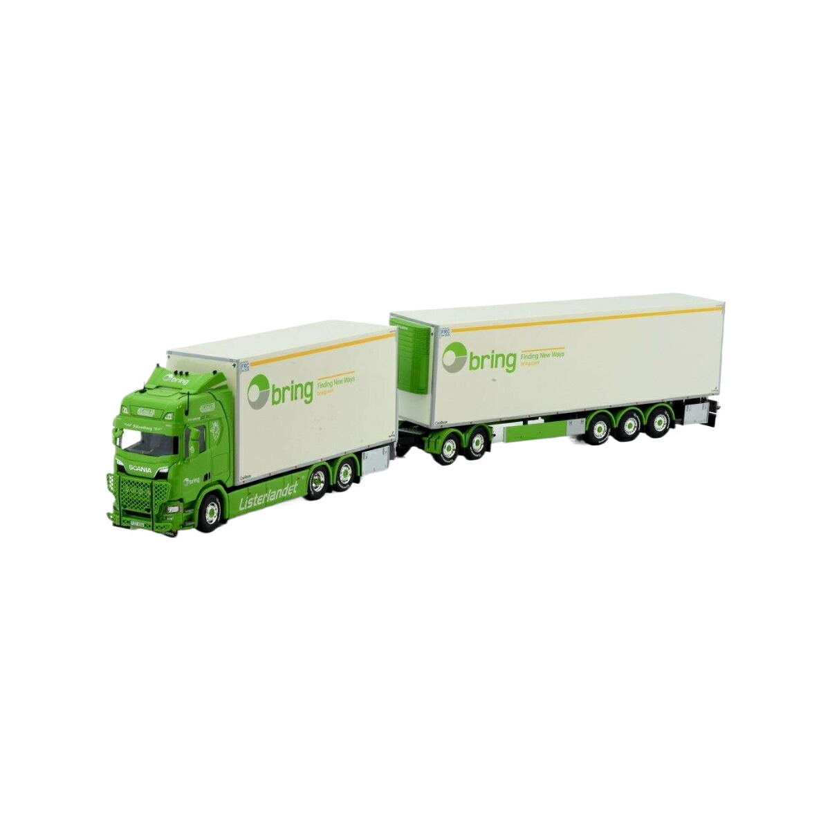 Tekno Bring Scania 次世代 ご機嫌伝達ルート 24mスウェーデン王国ズボン下 82211 貨物自動車1/50 組み上げる機械類ひな形 工事鉄道車両