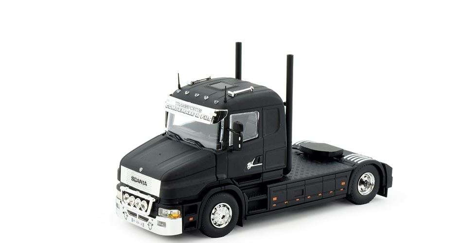 Combermale Scania 4-Serie Torpedo 82616 トレーラー トラック /Tekno 1/50 建設機械模型|ラストホビー