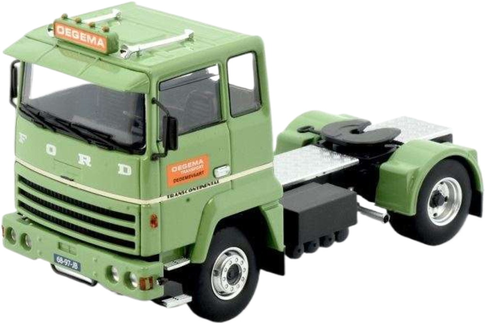 Oegema Transport Ford Transcontinental トラック / Tekno 1/50 建設機械模型 工事車両|ラストホビー