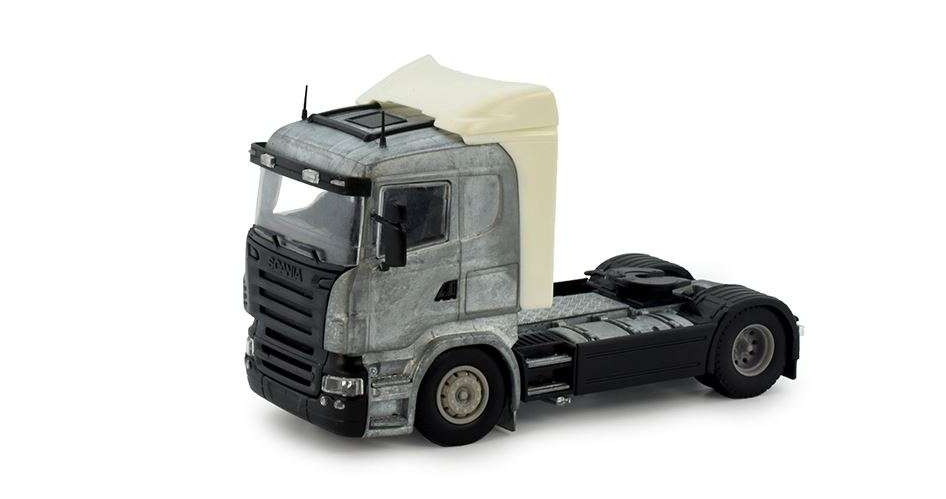 Kits Scania R5 Low Cab 4x2 85073 /Tekno 1/50 建設機械模型|ラストホビー