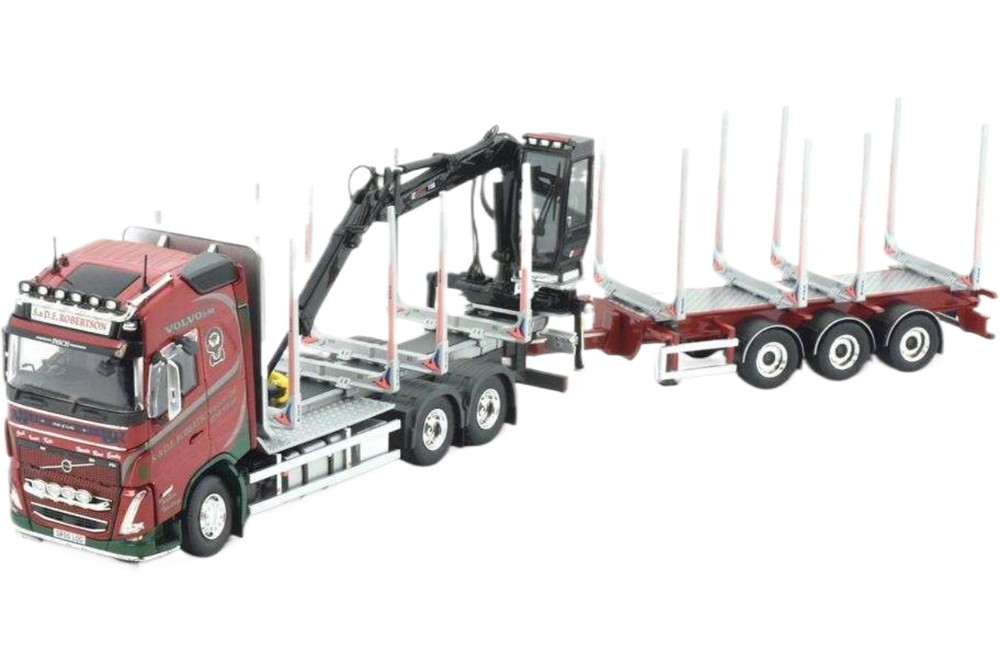 楽天市場】Volvo FH FD 2020 プラットフォームセミトレーラー