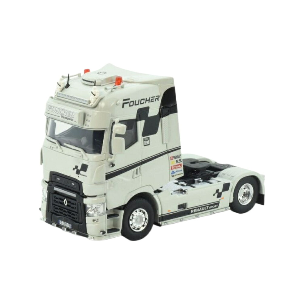 Foucher Renault T High 4x2 トラクター 貨物自動車 / TEKNO 1/50 作り上げる機械類ひな形 工事鉄道車両