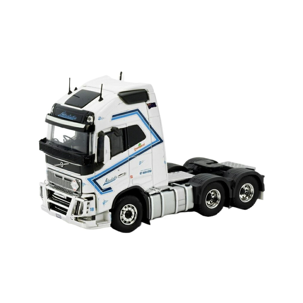 Lilydale Volvo FH04 Globetrotter XL 6x2 トラクタ　トラック / TEKNO 1/50 建設機械模型 工事車両｜ラストホビー