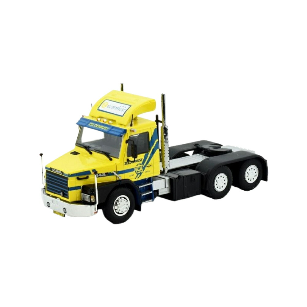 Tekno Scania 142H Torpedo Truck – 1:50 – Camion Collection Excellent état